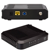 Cisco DPC3008 DOCSIS 3.0 Cable Modem