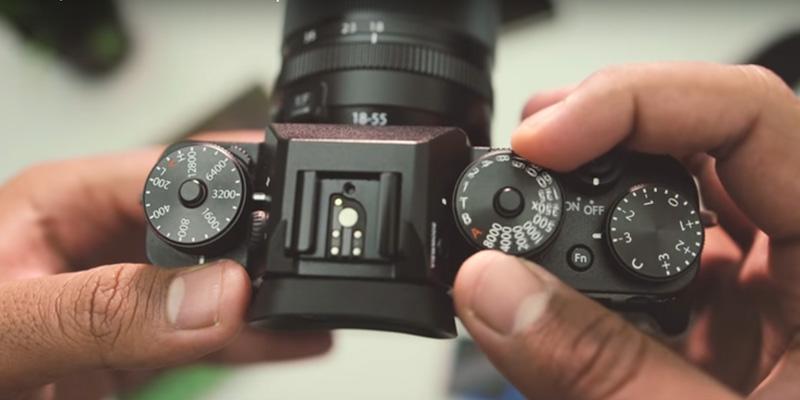 Fujifilm X-T2 Mirrorless Digital Camera in the use - Bestadvisor