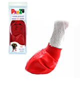 Protex PawZ Rubber Small Dog Boots