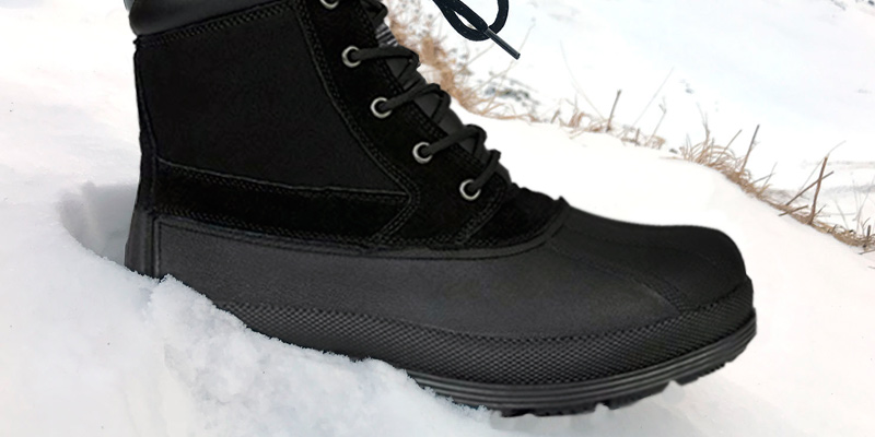 Review of arctiv8 Insulated Waterproof Men's Winter Snow Skii Boots