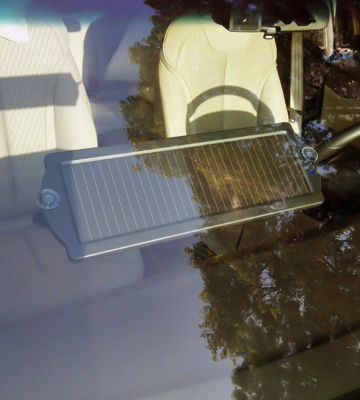 Sunway Solar SWS-C2W001 Solar Car Battery Trickle Charger - Bestadvisor