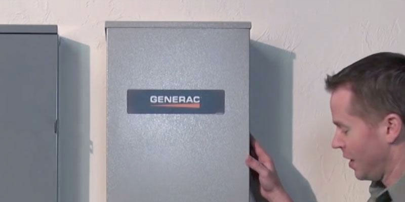Generac RTSW200A3 Automatic Transfer Switch in the use - Bestadvisor