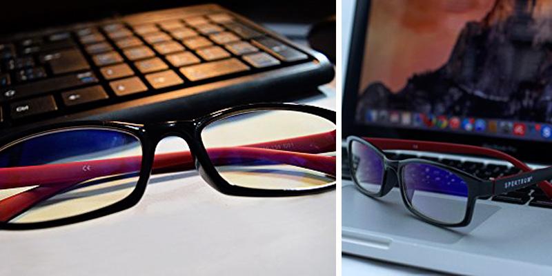 Review of Spektrum Professional Computer Glasses