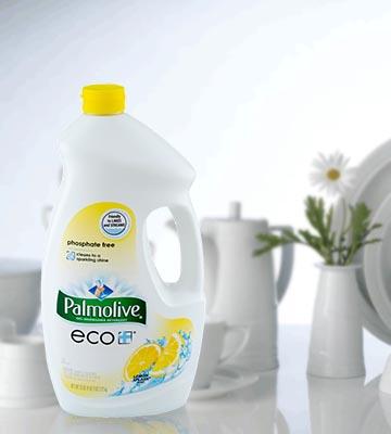 Palmolive Eco Gel Dishwasher Detergent, 45 Ounce - Bestadvisor