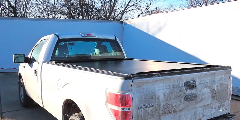 Review of Bak Industries R15120 RollBAK Hard Retractable Truck Bed Cover