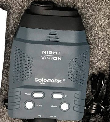 Solomark LCD-Screen Night Vision Monocular - Bestadvisor