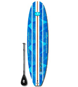 Keeper Sports California Board Company Stand up Paddle Board
