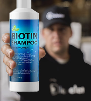 Biotin B-Complex Formula Shampoo for Hair Growth - Bestadvisor