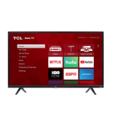 TCL (40S325) 40-Inch 1080p Smart LED Roku TV (2019)