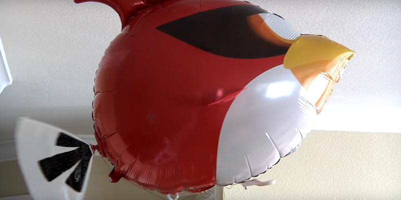Review of William Mark Air Swimmers Angry Birds