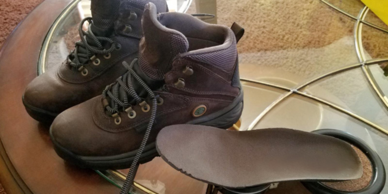 Review of Timberland White Ledge Mid Hiking Boots