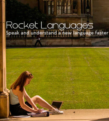 Rocket Languages Online German Course - Bestadvisor