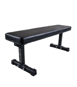 REP 1000 lb Rated Flat Weight Bench