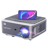 DBPOWER (RD828) Native 1080P WiFi Projector