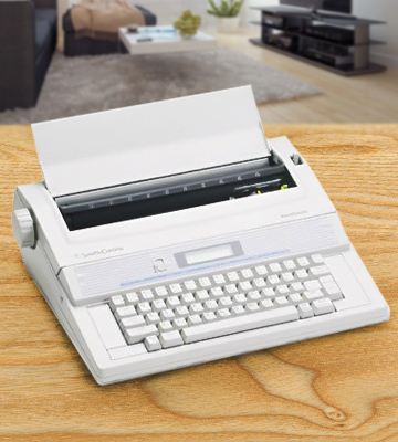 Smith Corona Word Smith 250 Electronic Daisywheel Typewriter - Bestadvisor