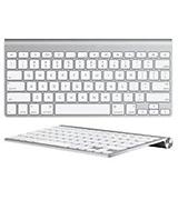 Apple MC184LL/A Wireless Keyboard