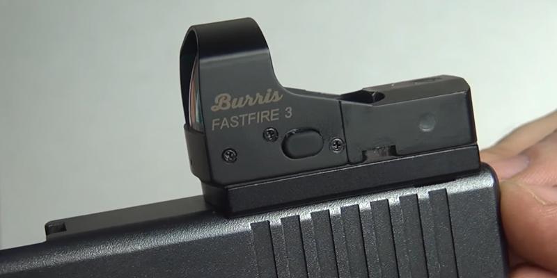 Detailed review of Burris FastFire 3 (300235) No Mount 3 MOA Sight (Black) - Bestadvisor