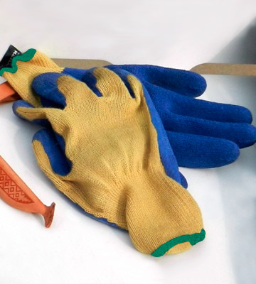 G & F Products (1 Pair) 1607L Cut Resistant Kevlar Work Gloves - Bestadvisor