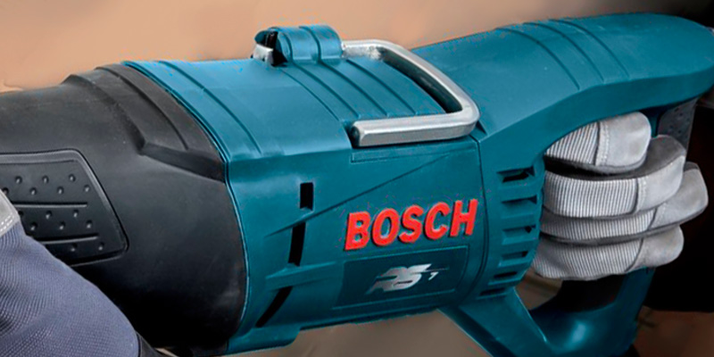 Review of Bosch RS7 1/8-Inch 11 Amp Reciprocating Saw
