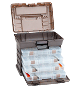 Planon Tackle Box 1374 4-By Rack System