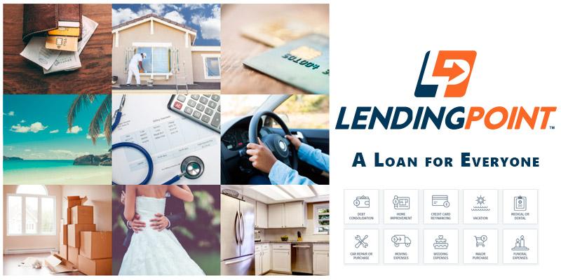 Review of LendingPoint Personal Loans Service