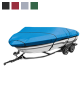 Leader Accessories Fit V-hull Tri-hull Fishing Ski Pro-style Waterproof Boat Cover