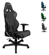 DX Racer Racing Series DOH/RW106/N Newedge Edition Gaming Chair for 180 lbs