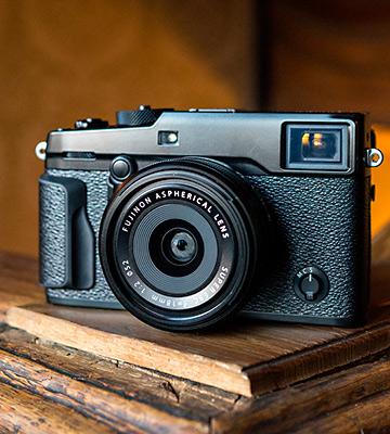 Fujifilm X-Pro2 Body Professional Mirrorless Camera - Bestadvisor