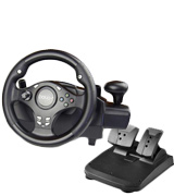 DOYO Pro Sport 270 Degree Rotation Racing Wheel for PS3/PS4/XBOX ONE/XBOX360/NS SWITCH/Android/PC