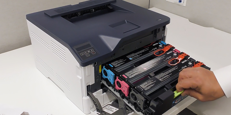 Xerox C230DNI Color Printer, Laser, Wireless in the use - Bestadvisor
