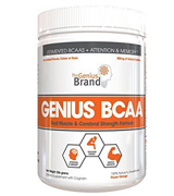 The Genius Brand Post Workout Drink Multiuse Natural Vegan Post Workout Drink