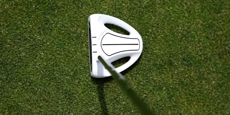Pinemeadow PGX Golf Putter in the use - Bestadvisor