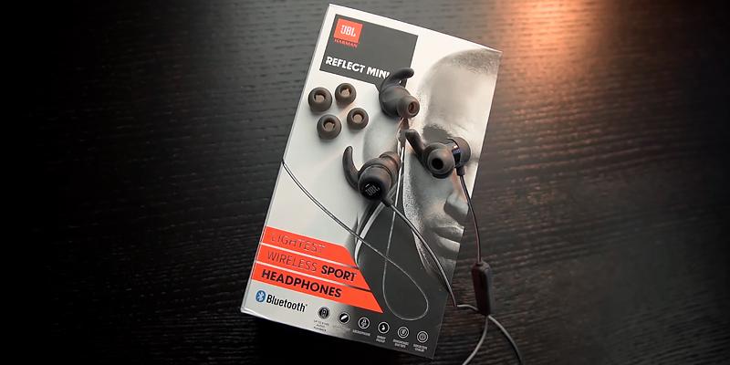 Review of JBL Reflect Mini BT In-Ear Sport Headphones