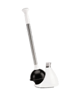Simplehuman Toilet Plunger and Caddy