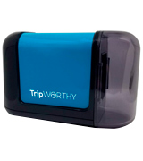 TripWorthy Battery Operated Electric Pencil Sharpener