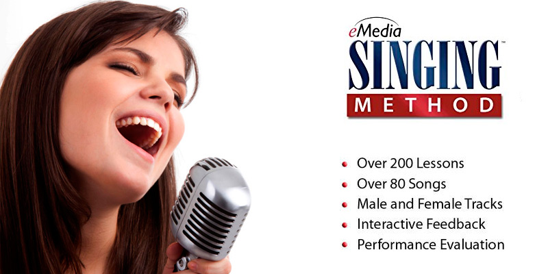 Review of Zzounds eMedia Singing Method Software