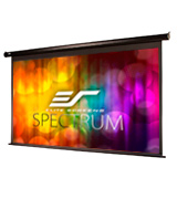 Elite Screens ELECTRIC100H 100 | 16:9 Electric Motorized Projector Screen