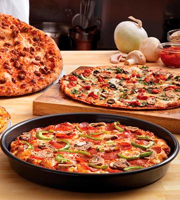Chicago Metallic Professional Pizza Pan - Bestadvisor
