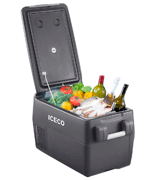ICECO JP30 Portable 12V Car Refrigerator