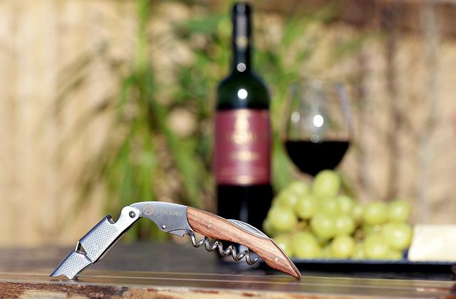 Best Manual and Automatic Wine Bottle Openers for Easy Cork Popout  