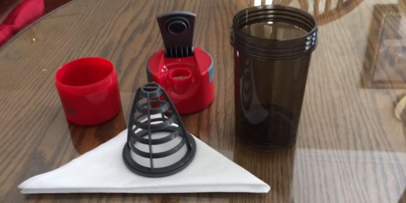 Review of Cyclone Cups Protein Shaker