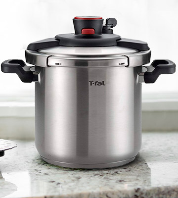 T-fal P45009 Clipso Pressure Cooker Cookware - Bestadvisor