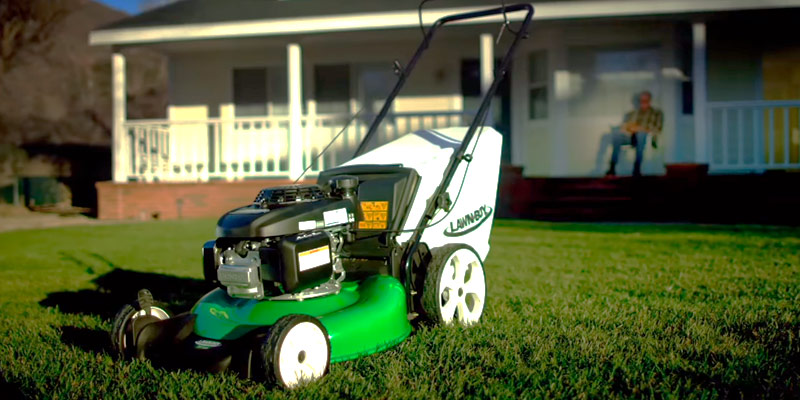 Review of Lawn-Boy 10736 Lawn Mower