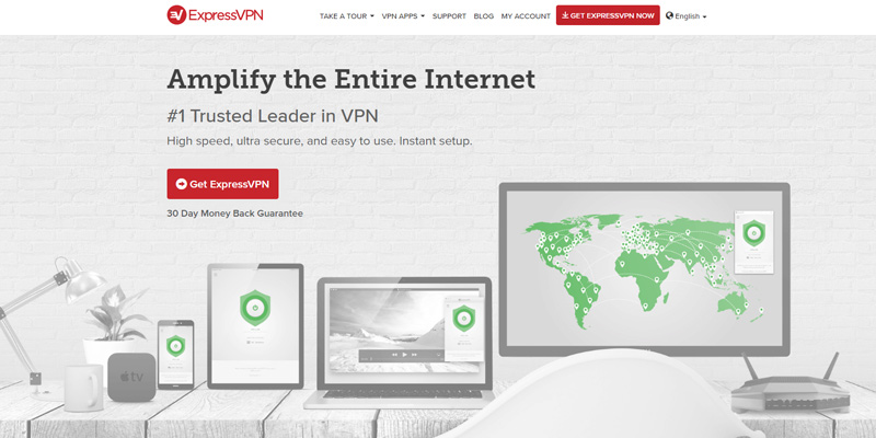 Detailed review of Express VPN Hight-Speed, Secure and Anonymous Service - Bestadvisor