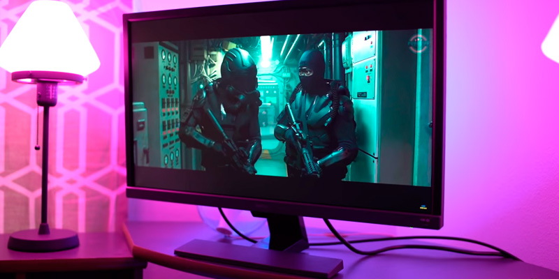 Review of BenQ EL2870U 28-Inch 4K UHD Gaming Monitor with HDR