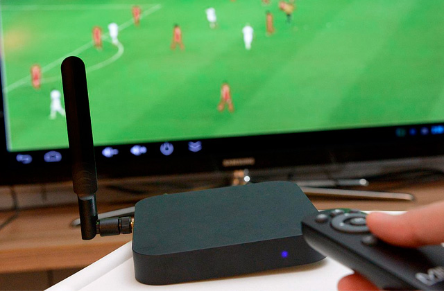 Comparison of Android TV Boxes