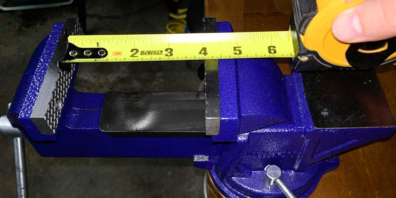 Review of Wilton 11104 Bench Vise