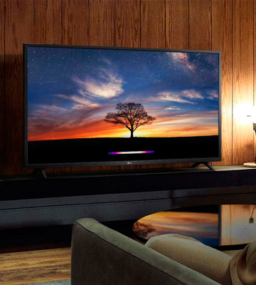 LG 55UN7300PUF 55-Inch 4K Ultra HD Smart LED TV with Alexa (2020 Model) - Bestadvisor