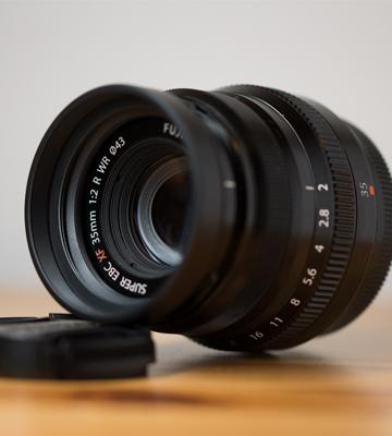 Fujinon XF35mmF2 R WR Mirrorless Fuji Lens - Bestadvisor