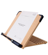 Duboco Portable Adjustable Foldable Reading Desk Bookstand